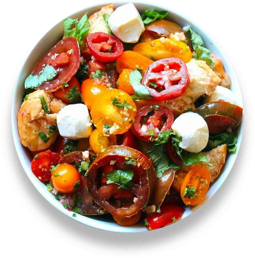 INSALATA PANZANELLA